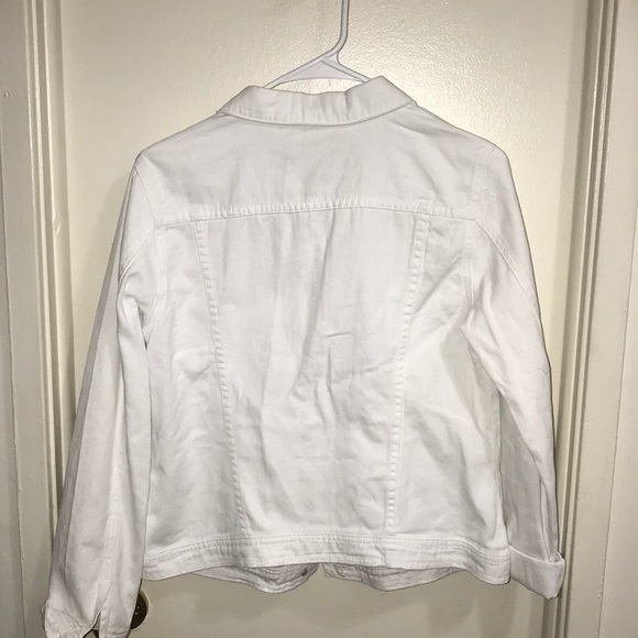 Denim jacket - Picture 4 of 4